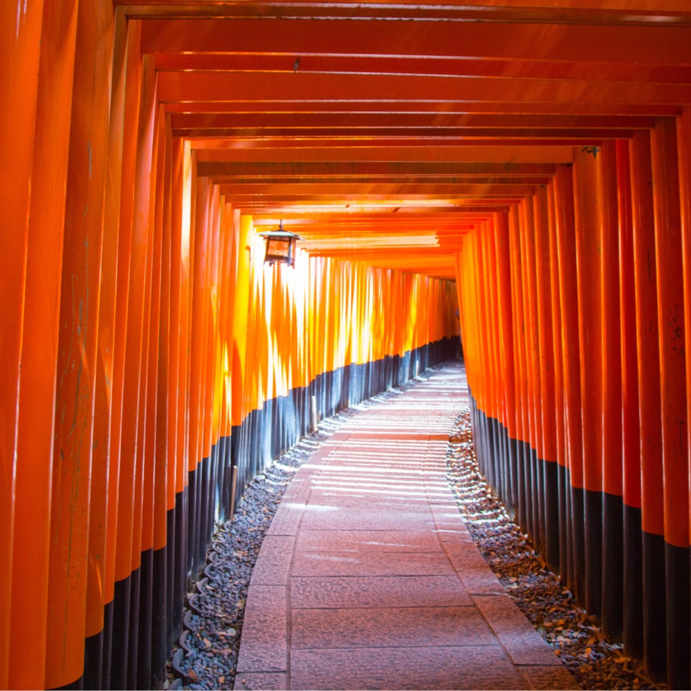 鳥居為什麼不會倒？帶你看關於鳥居的小知識