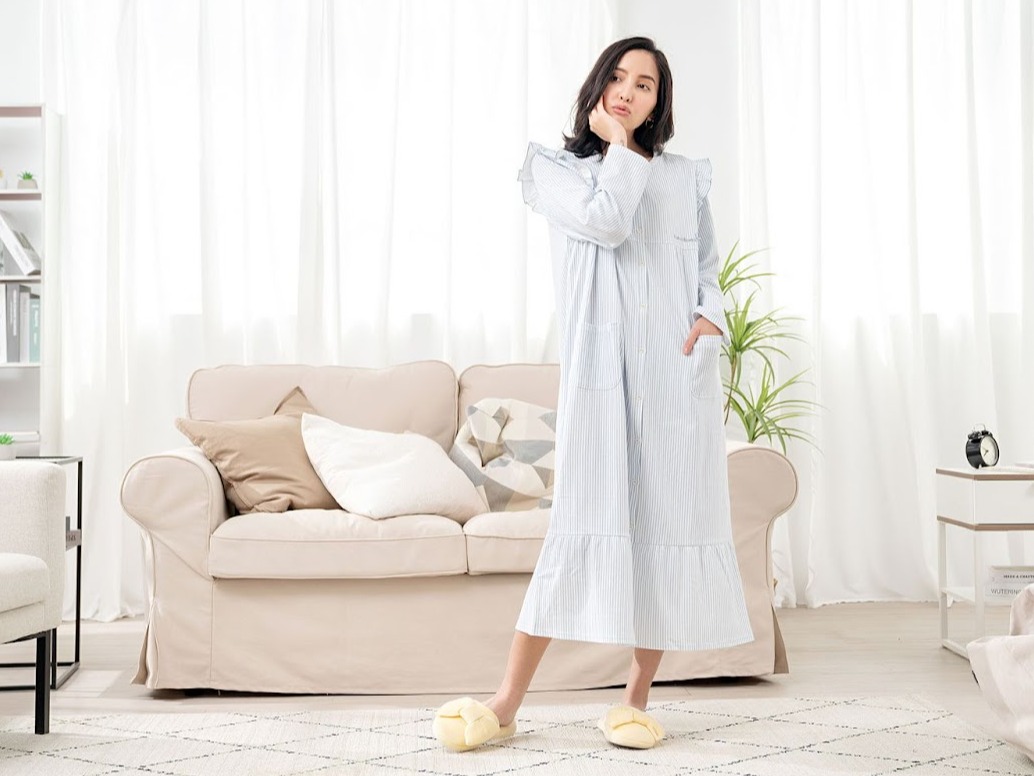 秋冬衣櫥還缺一件?日本睡衣品牌推薦!Kanaii Boom居家服讓超萌泰迪熊穿上身