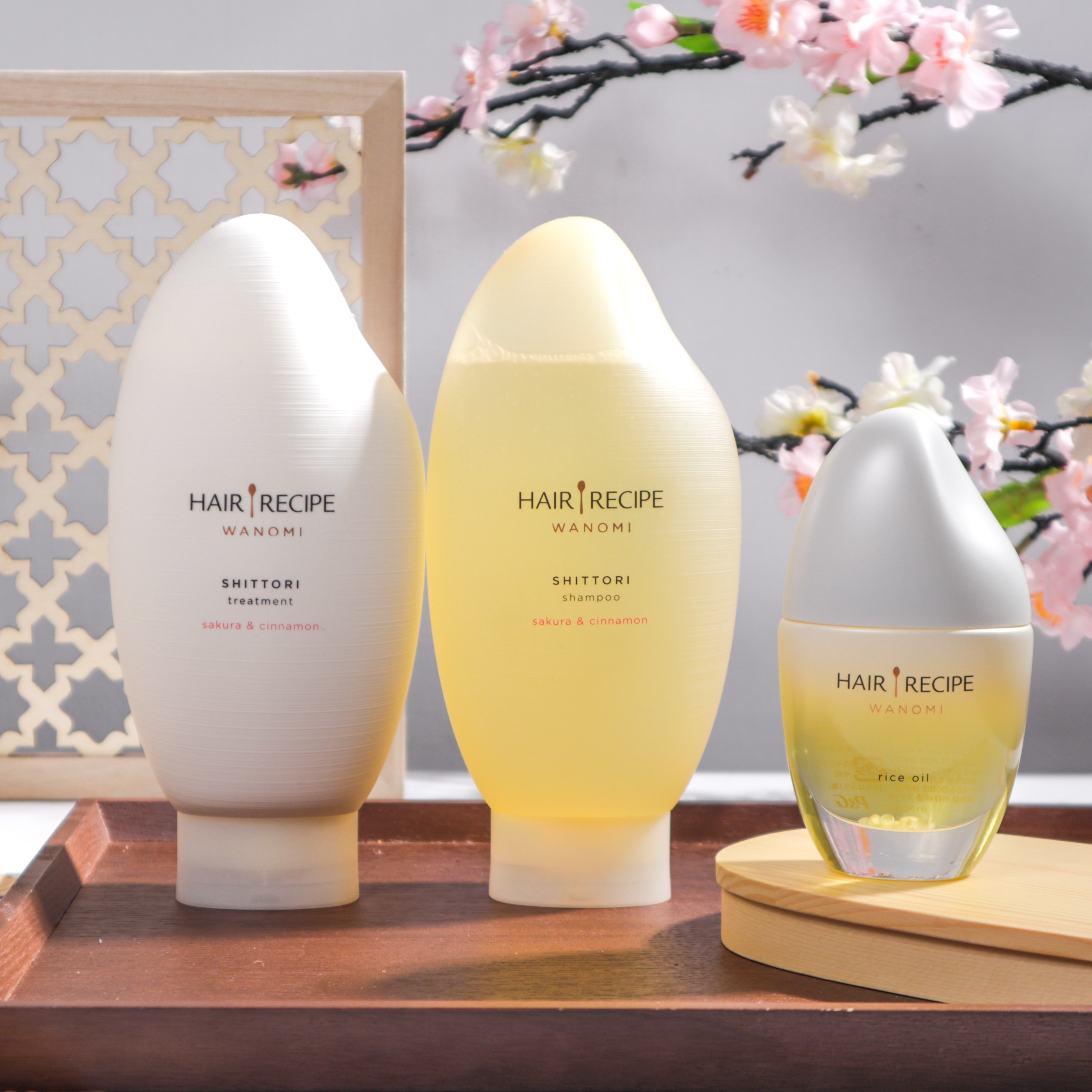 日妞都用天然米養髮?日台狂銷百萬瓶!強韌光澤髮神器「純米瓶」的祕密