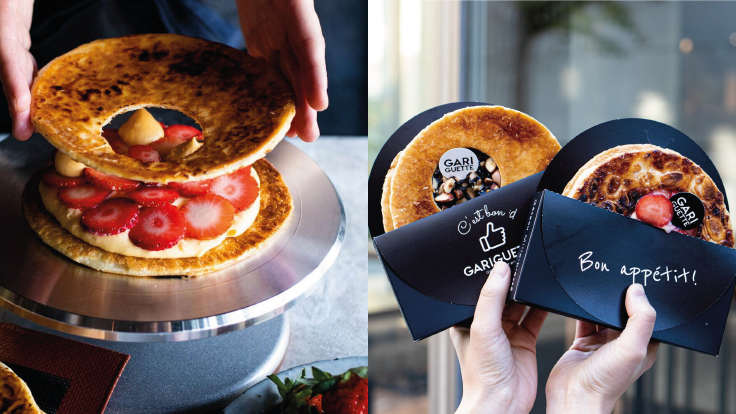 2023年5月日本新開幕話題店5選！表參道必排法式千層酥「GARIGUETTE」福岡也吃得到了