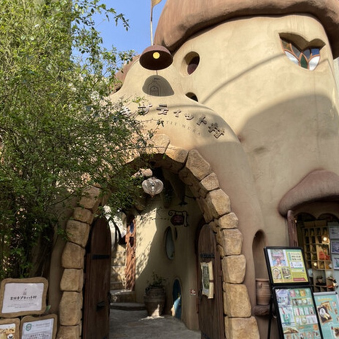 彷彿來到繪本的世界！童話風咖啡廳4選