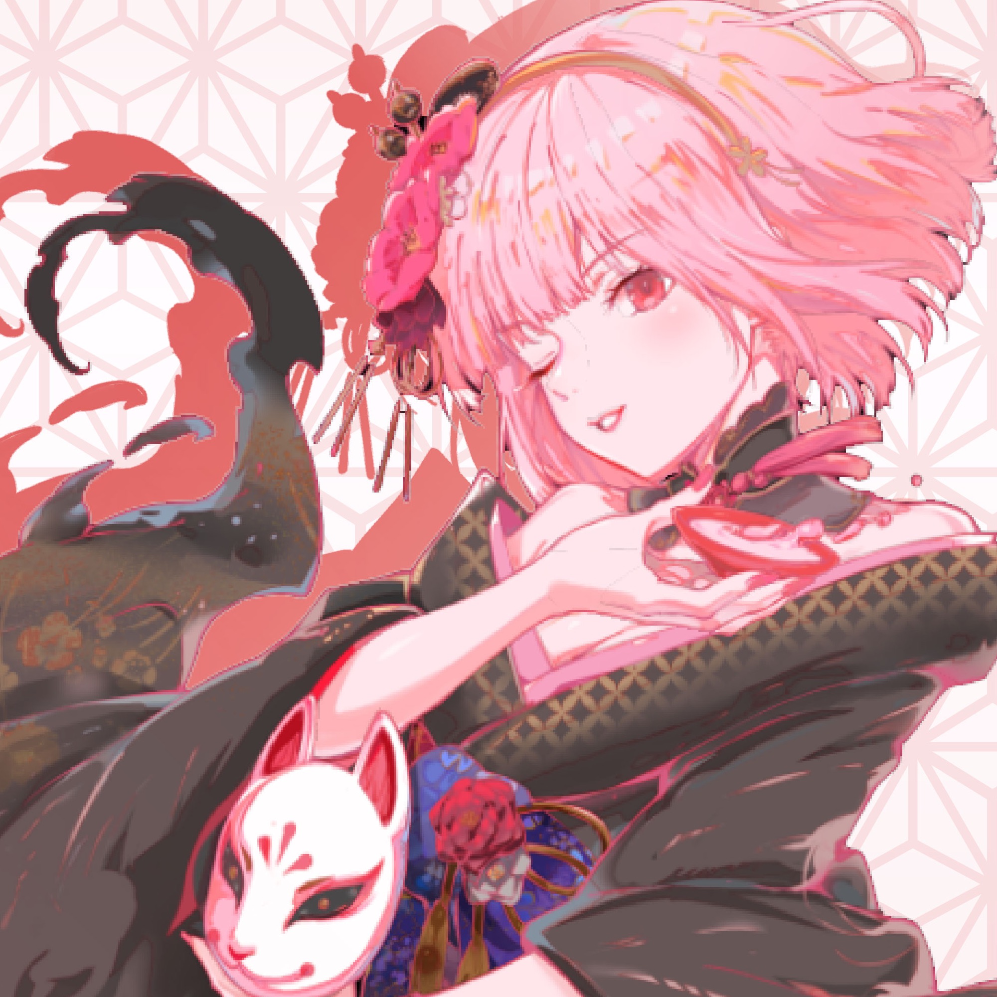 最美死神Vtuber即將降臨T³Bistro! 8月20日「もり桜MoriZakura夏日祭」準時開跑