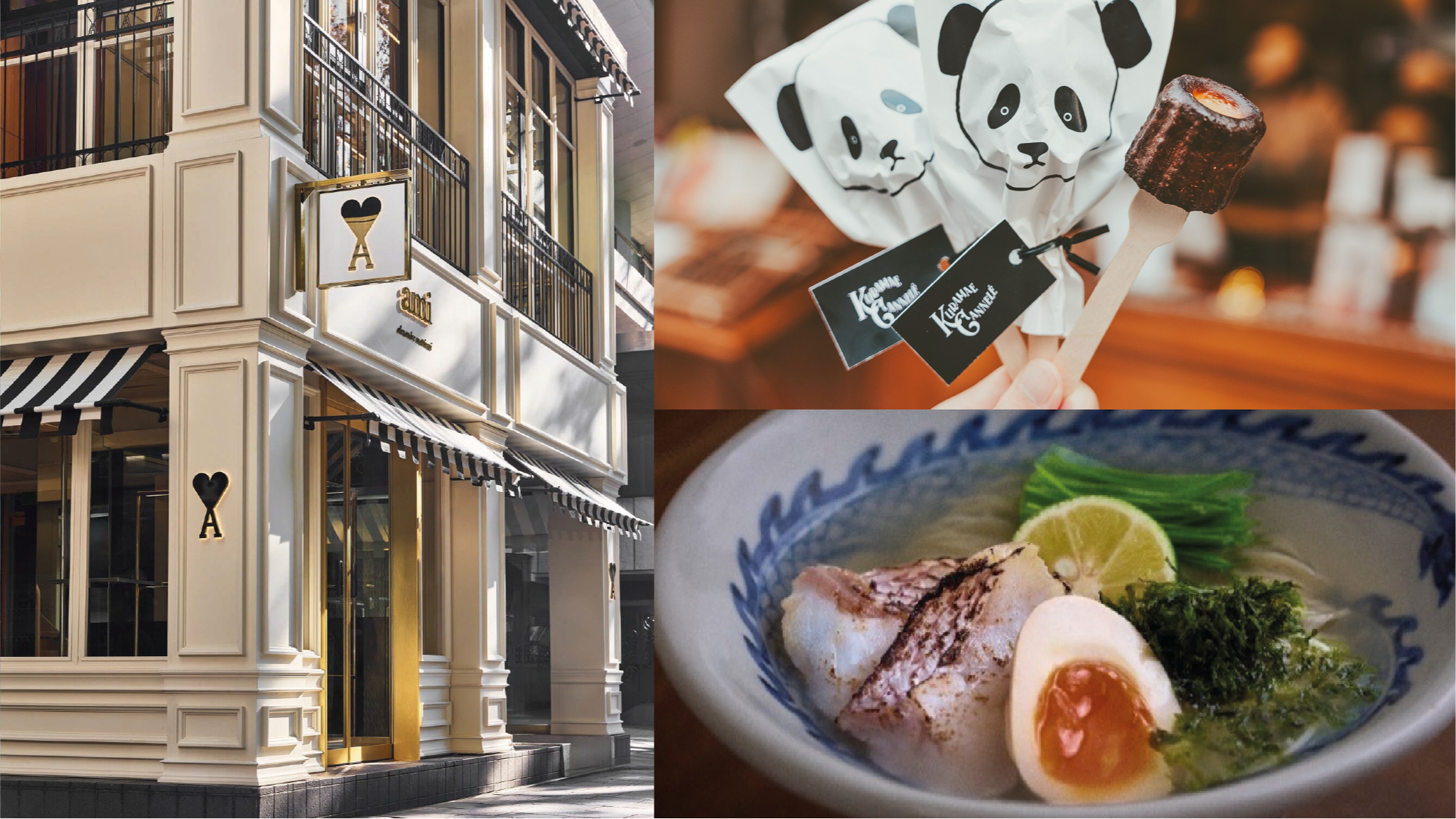 【新店速報】日本12月新開幕推薦店5選!AMI絕美法式CAFE與京風AFURI拉麵都必須吃到