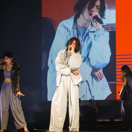 【現場報導】全能才子米津玄師睽違6年登台攻蛋!「希望能盡快回到這片土地開唱!」