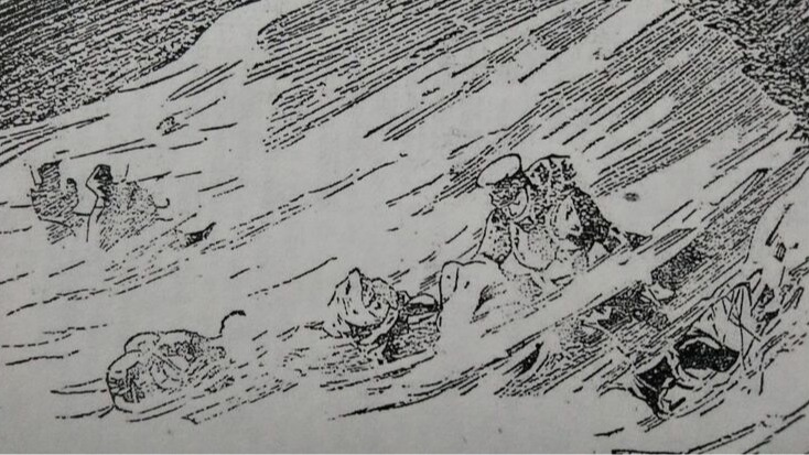 一個小小的判斷失誤令近兩百人失去生命?日本史上最大山難「八甲田雪中行軍遭難事件」