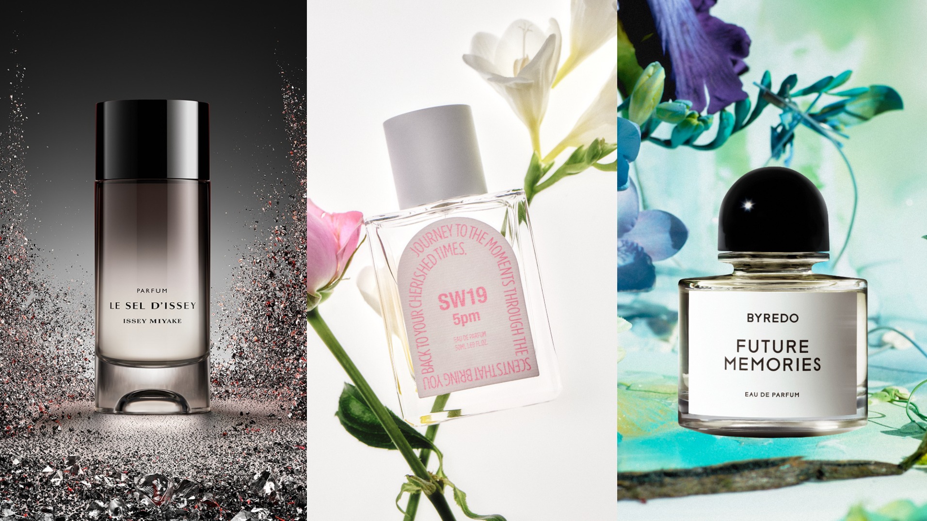 BYREDO、Jo Malone London必聞！8月4款「記憶系香水」太有畫面