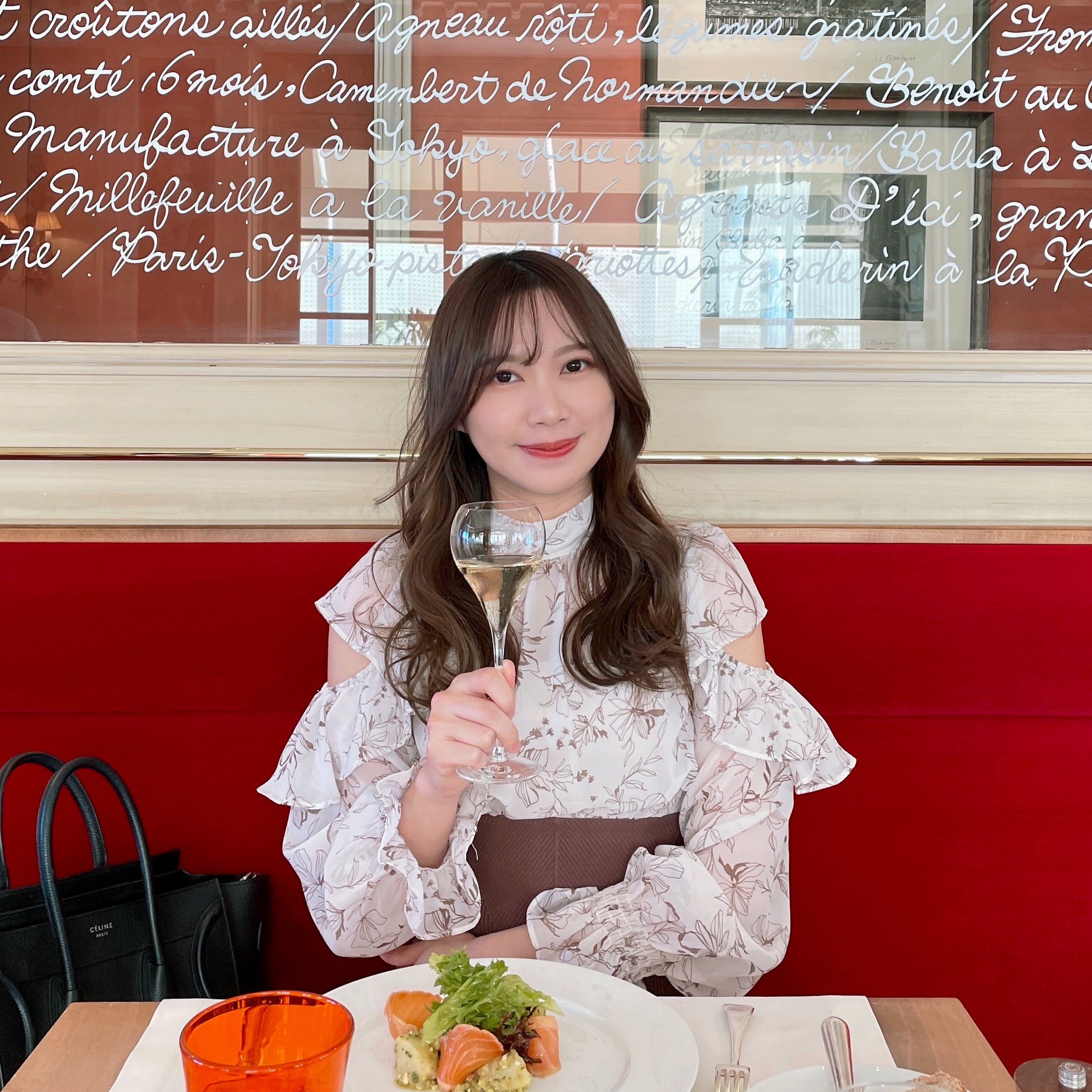 再冷也要美美的!東京街拍教你日妞冬天又暖又甜美的穿搭技巧