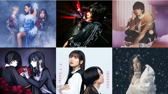 YOASOBI、米津玄師、Ado、Official鬍子男dism動畫日劇主題曲連發!2022年10月日本新單曲推薦