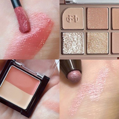 2023年就靠這10款彩妝脫胎換骨!excel眼彩、CEZANNE眉毛膏都推出新色