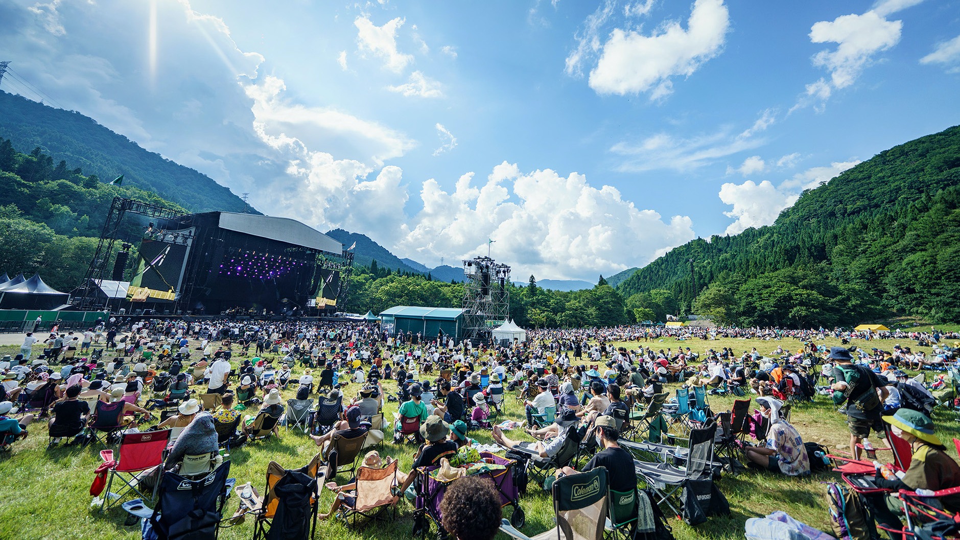 2023年日本夏季音樂祭懶人包!夏天就是要看音樂祭,每週都可以觀光旅遊兼燃燒搖滾魂