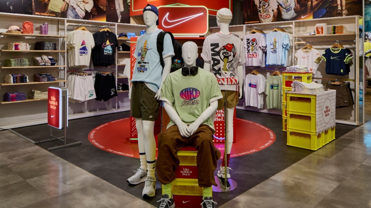 限定發售!Alpen × NIKE「拉麵Tee」「珍珠奶茶Tee」登場!Sports Depo與Alpen限定夏季注目單品