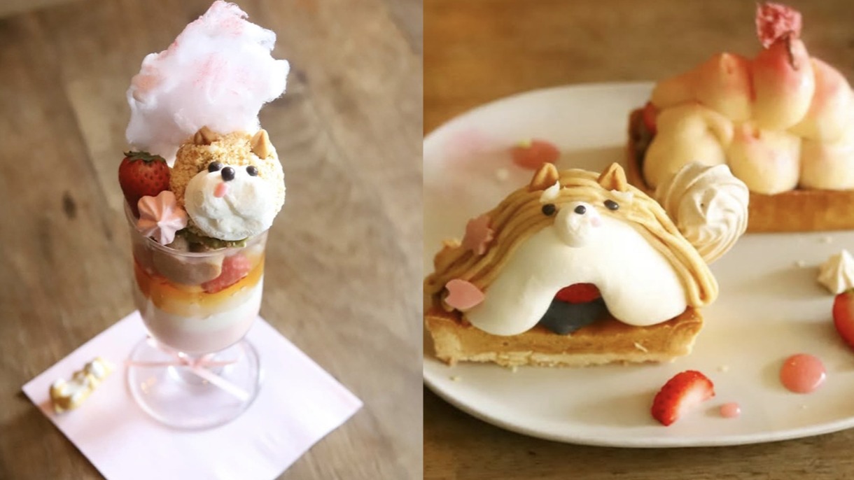 東京祐天寺咖啡廳「torse」，享受美味蛋包飯與造型多變的季節限定甜點