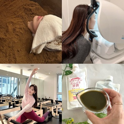 和女兒合照爆紅！46歲日本超強美魔女凍齡5大秘訣：討厭運動卻愛上皮拉提斯、檜木酵素浴幫助排汗讓肌膚嫩到爆