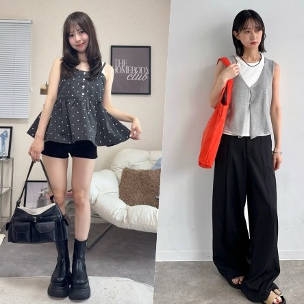 小個子女生必學顯高穿搭！從4套靈感參考搶先一步展現2026秋季印象