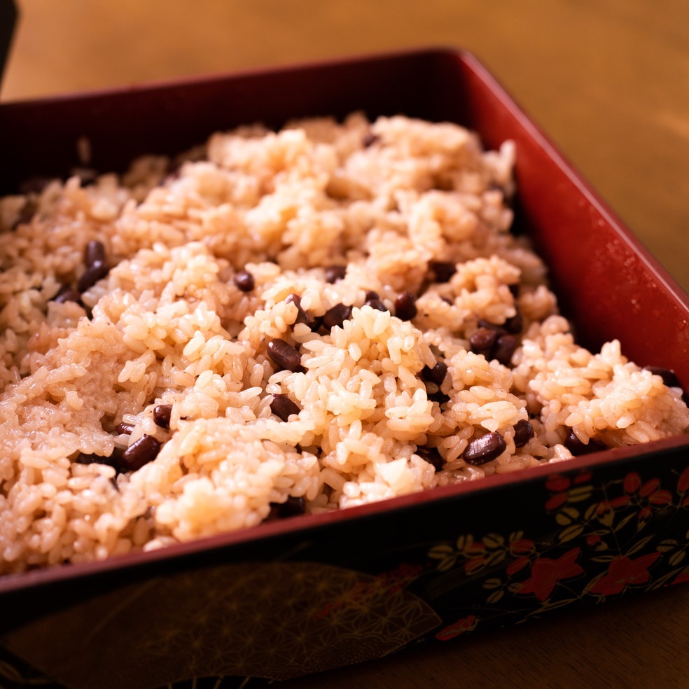 發生好事了就煮紅豆飯吧!為什麼日本人要煮紅豆飯來慶祝?