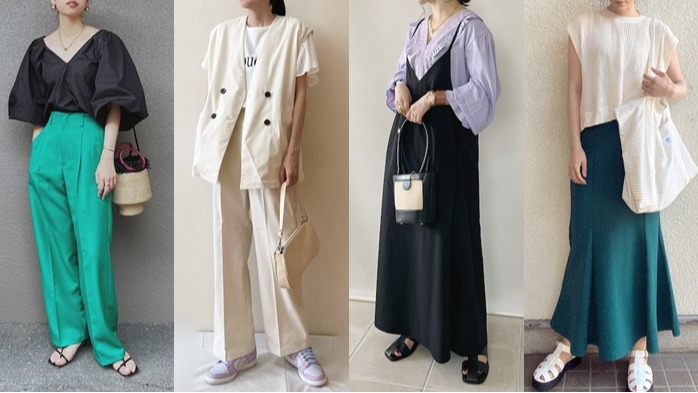 GU・UNIQLO・思夢樂平價穿搭特輯!2022年夏季新品都在這裡
