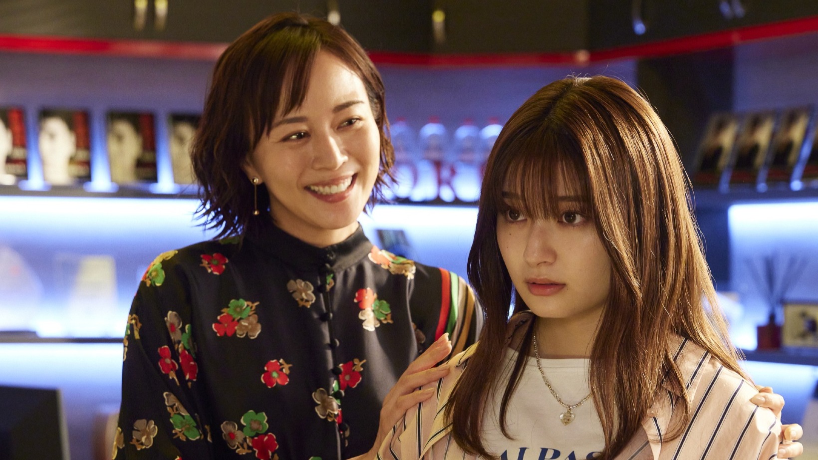 中島裕翔難忘台灣歌迷做這件事、吉川愛許願來台大吃特吃！《純愛不協和音》劇情超轉折 KKTV每週五全網首播