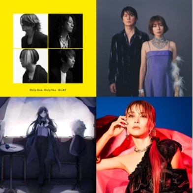 福山雅治&柴崎幸伽利略神組合「KOH+」睽違9年復活,優里、LiSA新歌也來啦!2022年9月日本新單曲推薦