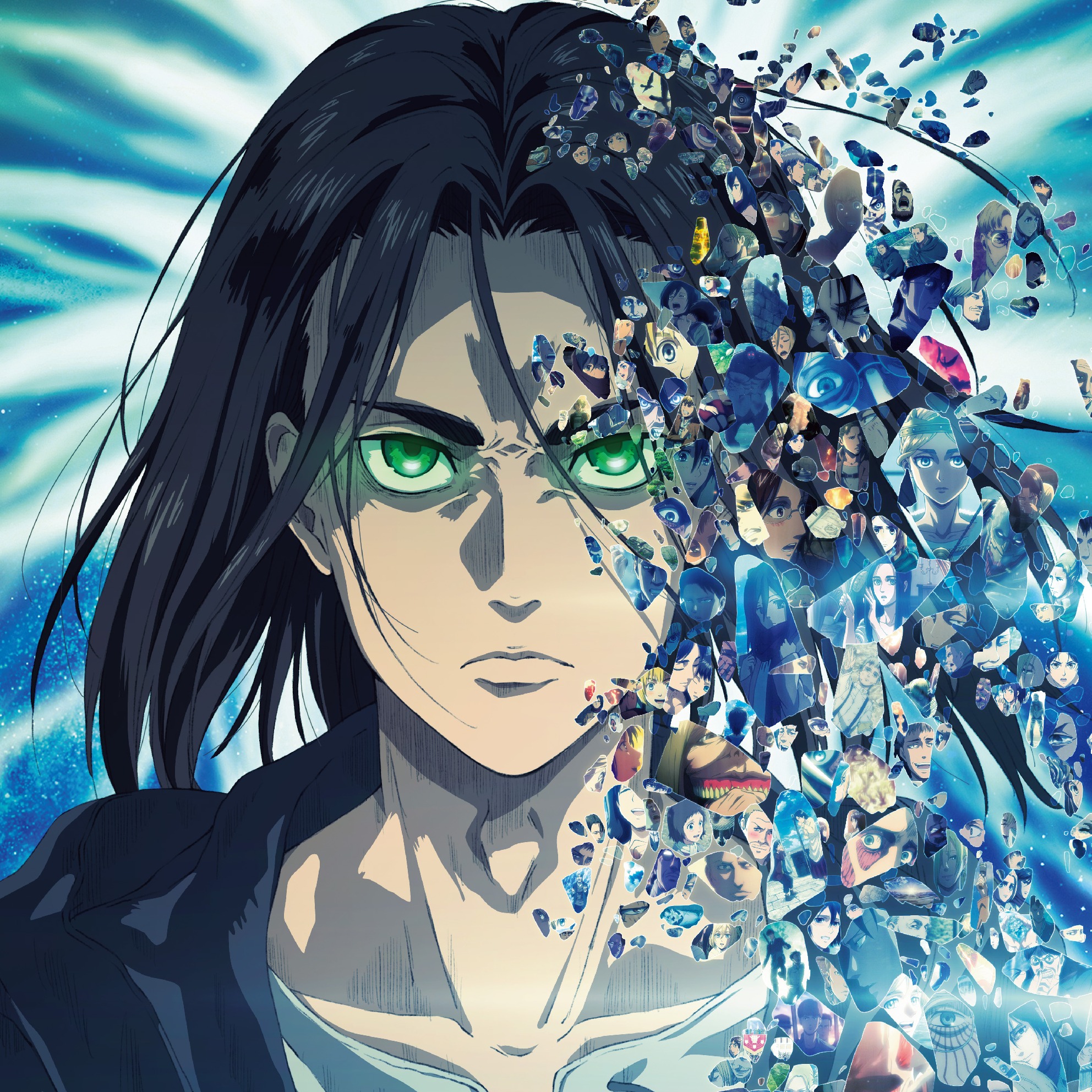 《進擊的巨人 The Final Season》快閃店強勢登陸高雄,9月1日夢時代等你來