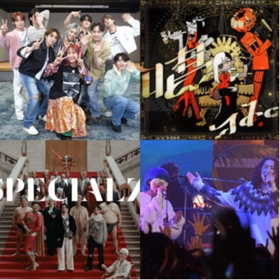 Mr.Children、King Gnu、Ado、星野源、鬍子男、yama新歌聽了嗎？2023年9月日本新單曲推薦