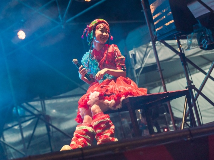 【訪問】「星期三的康帕內拉」差點被推到海上回不了舞台？詩羽推薦的秋冬時尚單品是？