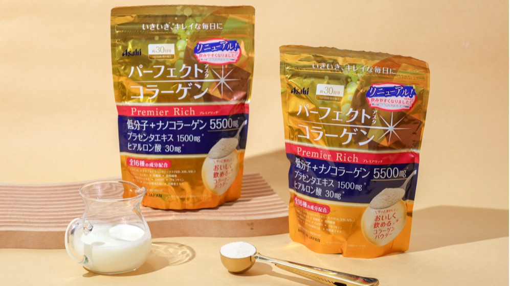 只有在日本藥妝店能購入! 2025年去日本藥妝店首先搶買這牌膠原蛋白就對了?加入飲料也順飲美味的秘訣加碼大公開!
