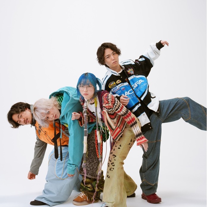 【JH專訪】福岡新銳樂團 muque 首度登上台灣音樂祭！團員被台下熱烈反應感動，喊話下次想去夜市