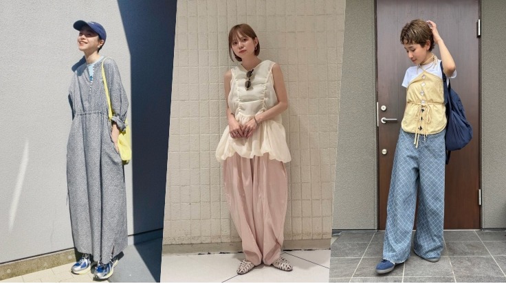 來不及美白也不怕!2025夏日必學4套顯白配色