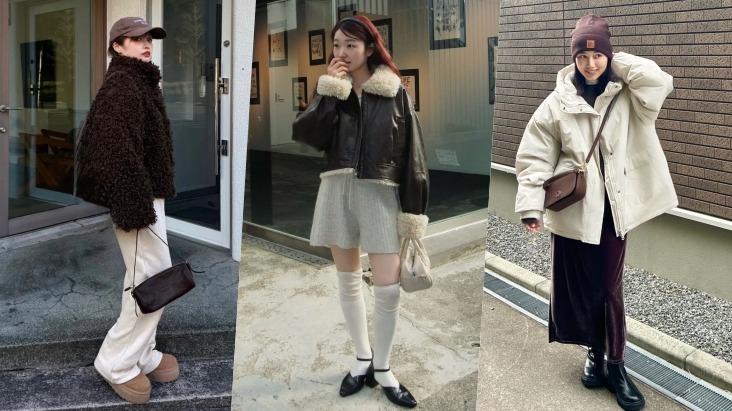 2026最新版！日本2月旅遊怎麼穿？各地氣溫盤點+服裝搭配靈感圖鑑，為出遊時刻點亮時髦日系穿搭