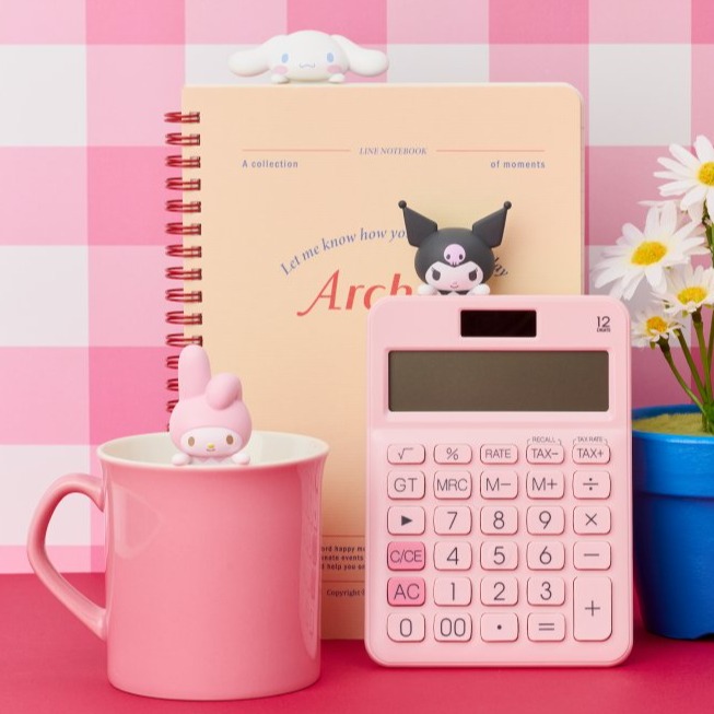 這不是杯緣子！可黏在各種物品上做裝飾的盒玩公仔「HIPPERS」