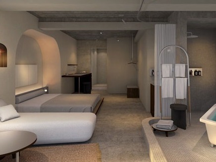 金澤住宿新選擇 文青風精品飯店「香林居」讓你體驗浮遊瞑想