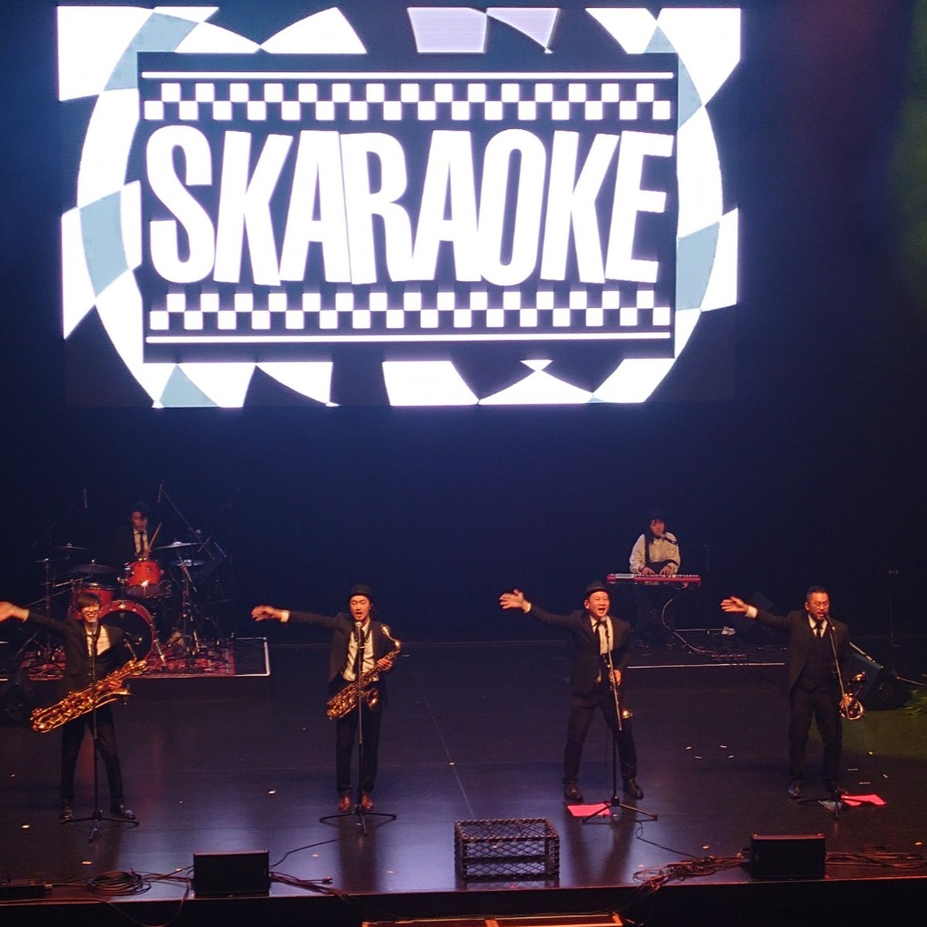 不能去日本 在台灣用音樂感受沖繩  HAISAI Okinawa! 咿啊莎莎『旅』沖繩 in Zepp New Taipei