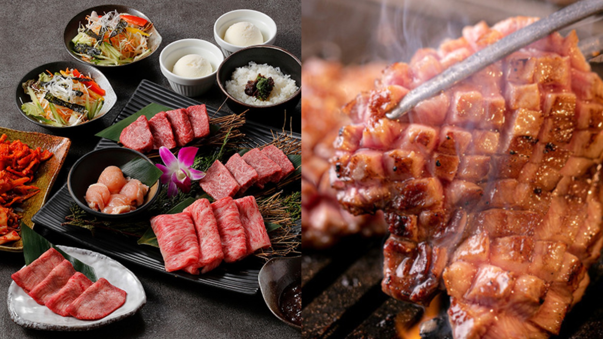 2024年大阪梅田周邊燒肉推薦！燒肉定食、高cp值燒肉吃到飽都有