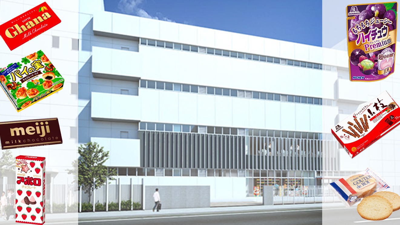 走訪關東4間知名零食觀光工廠，一起來了解日本零食背後的故事吧！