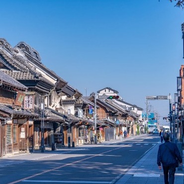 埼玉縣的觀光地 「川越市」與「所澤市」,從東京出發當日來回的觀光景點