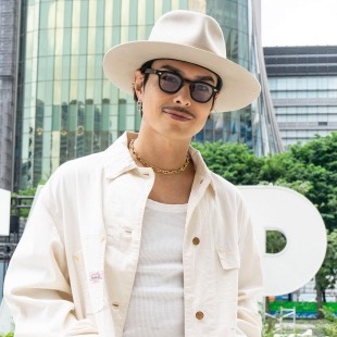 三代目 J SOUL BROTHERS主唱今市隆二 為宣傳個人海外演唱會快閃台北  「RYUJI IMAICHI 