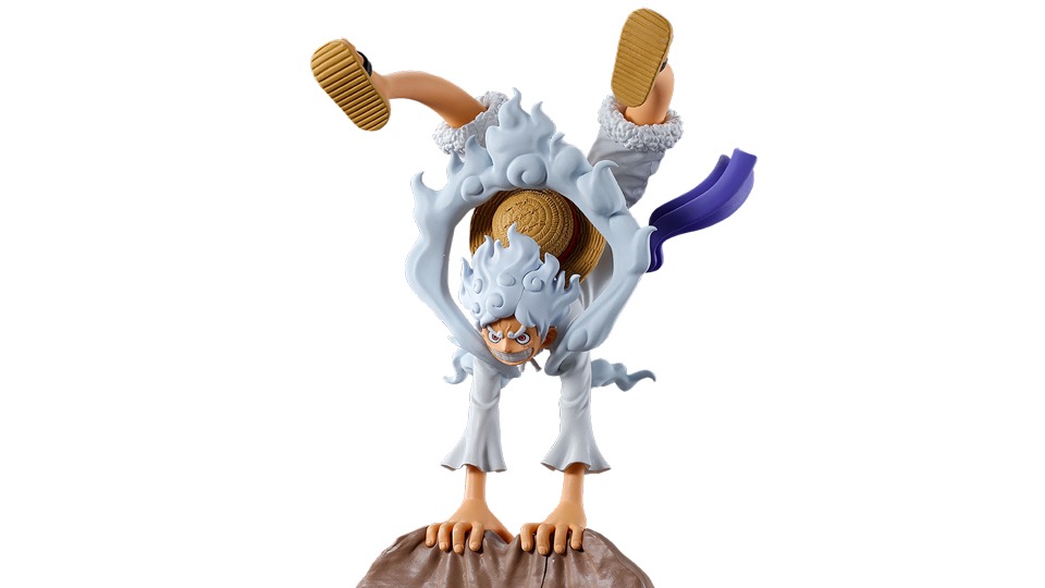 動漫迷注意!台灣萬代南夢宮旗下BANPRESTO 80多款新品搶先報