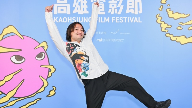 【講座】宇賀那健一導演的童年充滿了虐殺恐怖片?大方告白作品多產的秘密!