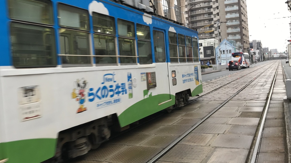 熊本旅客注意!11月16日起熊本市電與私鐵停用西瓜卡、PASMO卡等全國系IC交通卡