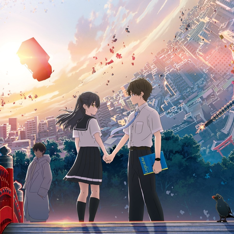 《刀劍神域》系列導演科幻浪漫鉅獻《HELLO WORLD》情人節觀影首選