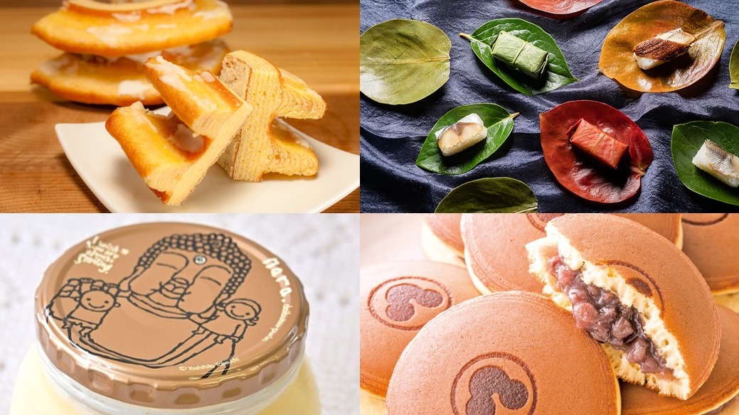 奈良必買伴手禮10選！生蕨餅、大佛布丁、御神鹿之糞？傳統和菓子到創意甜點都有