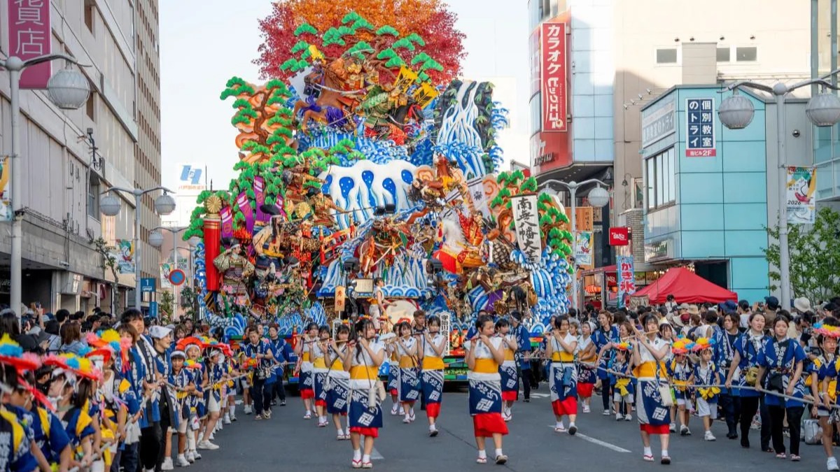 訴說日本傳統表演文化的一角「囃子」是什麼?祭典不能少了他的樂聲!