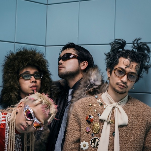 King Gnu 2026年史上最大巡演日程公布！6月6日、7日登台北小巨蛋連唱兩天