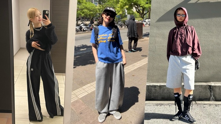 2026夏季日本女生都在穿的4套造型推薦！展現聚焦的街頭時髦