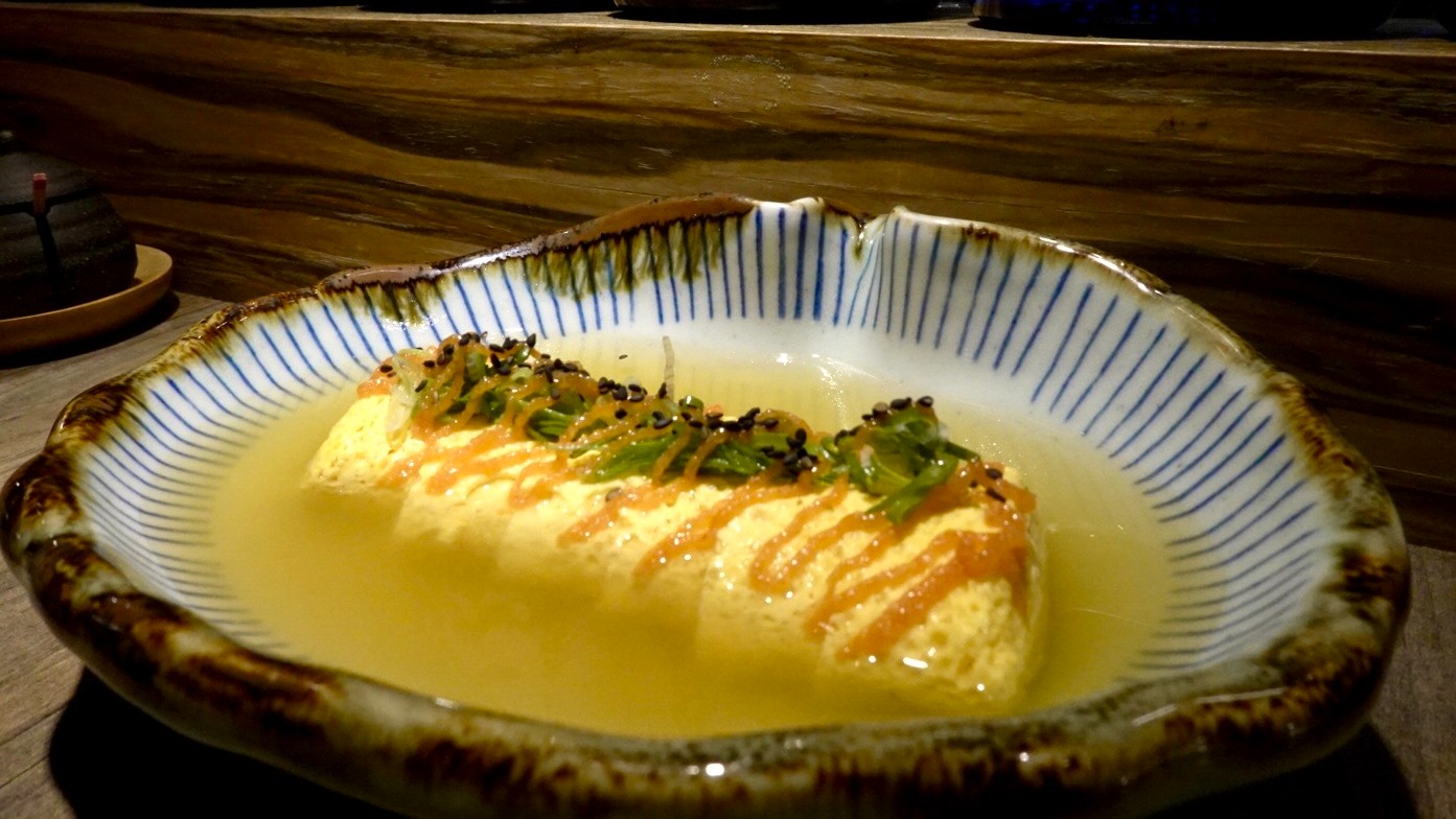 2022年台北必吃道地「玉子燒」，舌尖上最難尋找的道地日本家常味在這裡