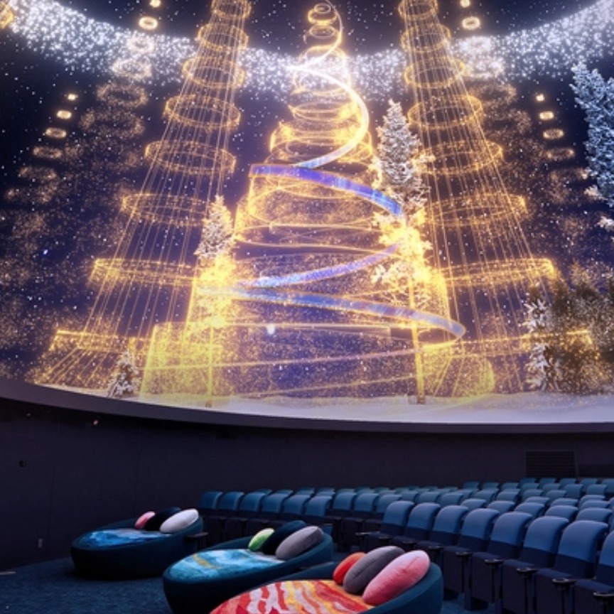 2022年文青系東京聖誕約會行程推薦！來一場文藝感與浪漫兼具的約會吧