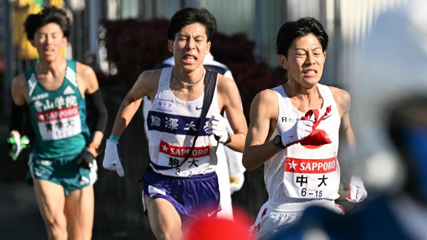 超青春熱血!日本傳統馬拉松「箱根驛傳」冠軍校出爐,一起來認識什麼是驛傳?