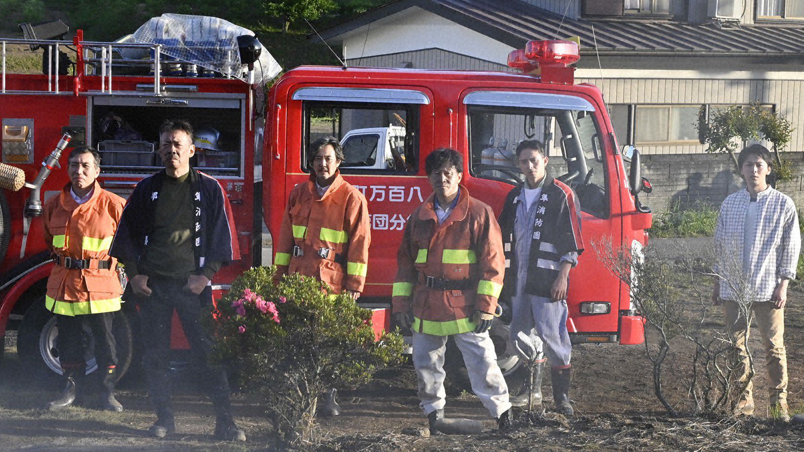 KKTV夏日追劇《一兆$遊戲》等5部超夯日劇任你追