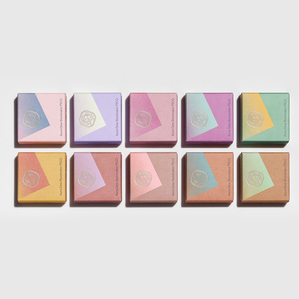 2023秋季彩妝專櫃品牌彩盤精選，從資生堂、植村秀、SUQQU、Kanebo、RMK一次收集！