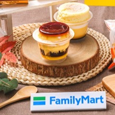 訪日必吃全家甜點復刻來台！起司舒芙蕾布丁、滿滿布丁聖代杯在台灣就吃得到，還有明治新品仙台毛豆奶昔冰淇淋